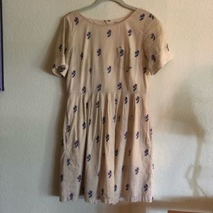 Madewell dress
